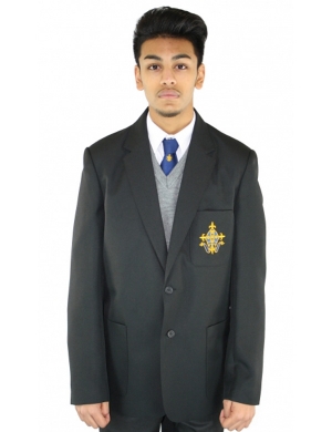 Trinity Blazer - Sturdy Fit